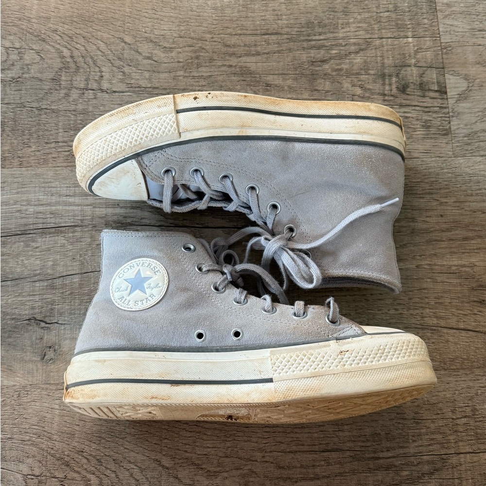 Platform Converse - image 1